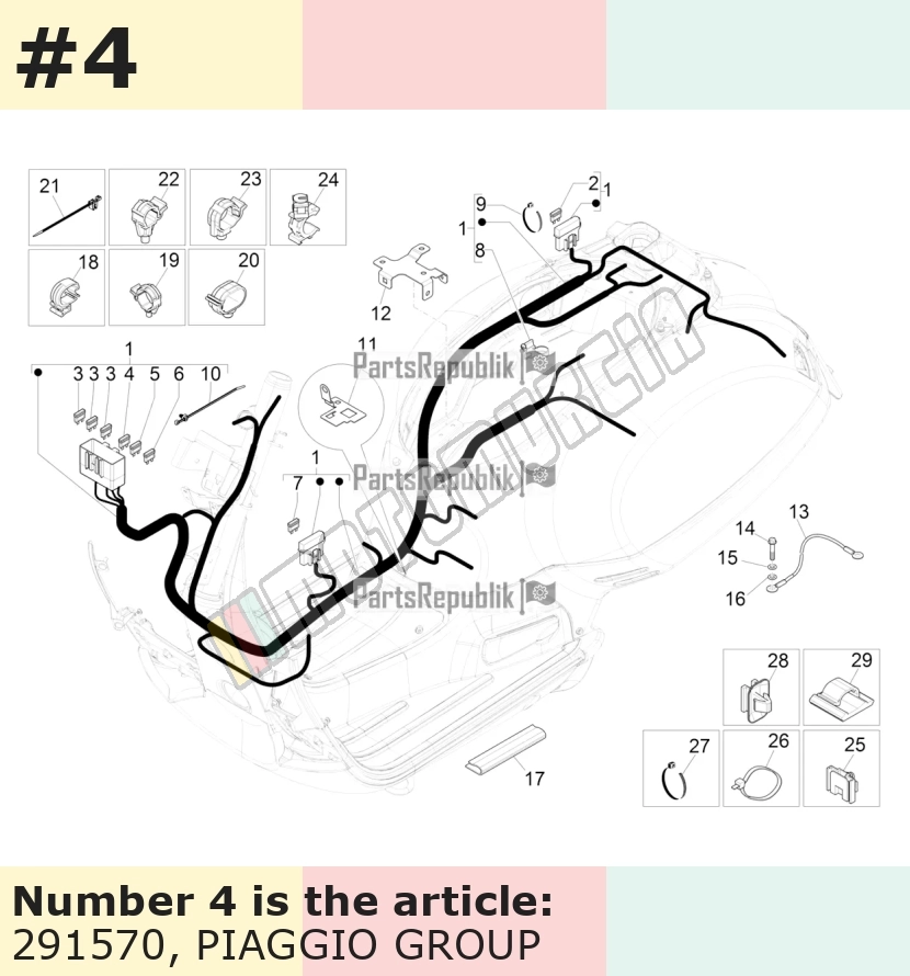 Sicherung 25 A