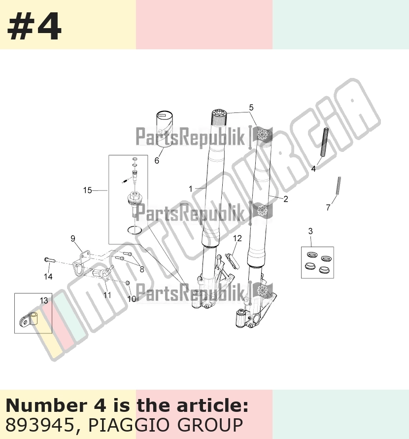 Gabelfeder