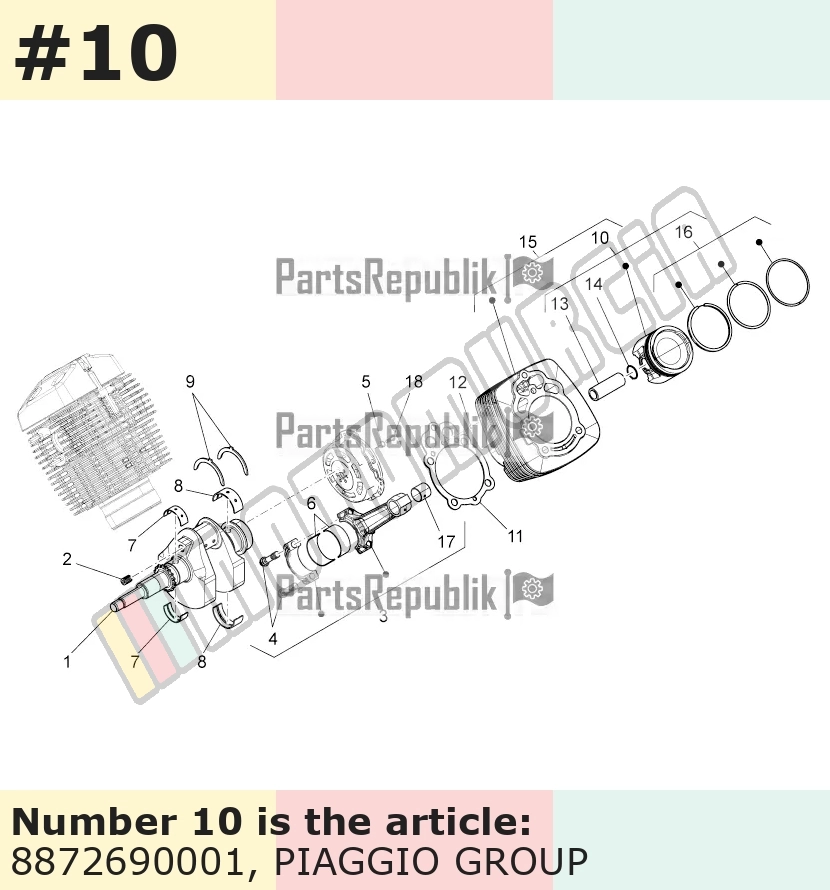 Piston
