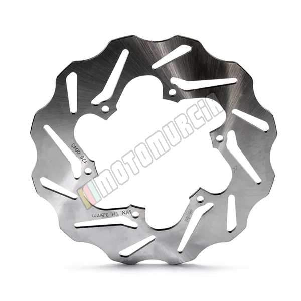 Dysk hamulca Ø 220,00 mm, grubość: 4,00 mm,