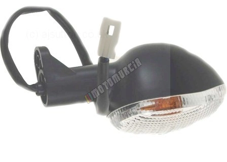 Indicator front left / rear right
