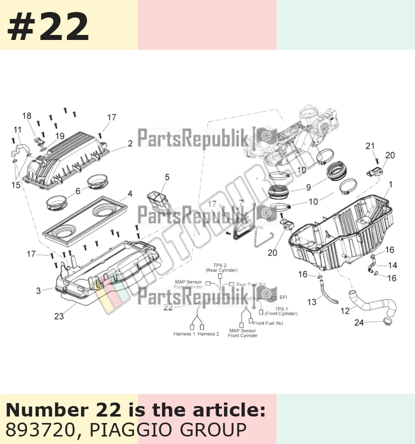 Kabelbaum für Einspritzsystem