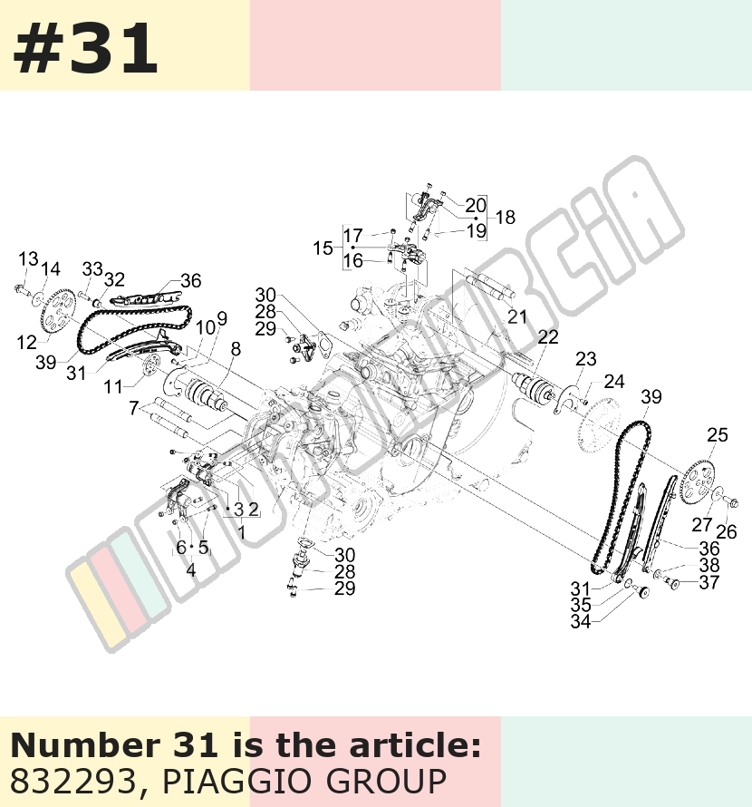 Chain guide