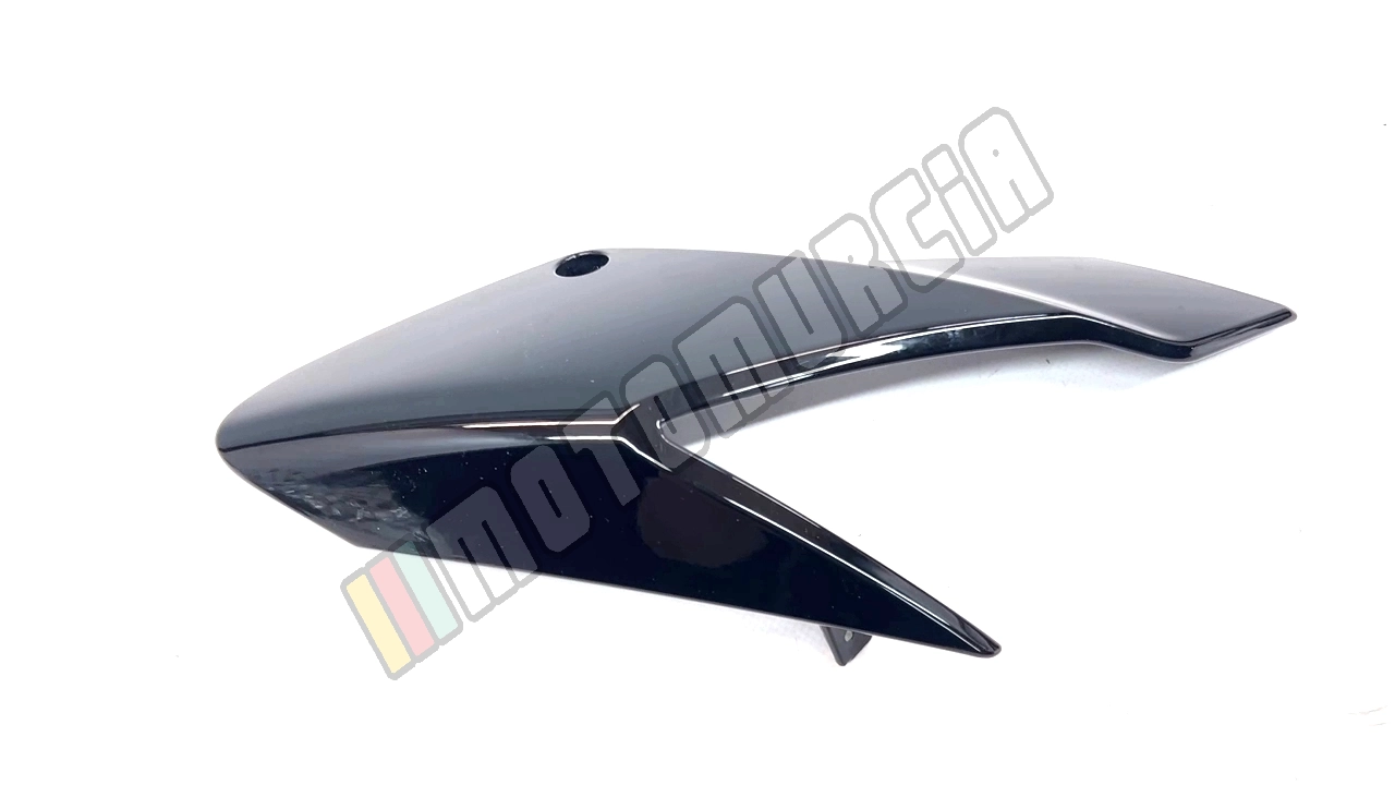 Side Fairing, without decals left, black, Suffix: XN5_black
