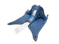 Footwell Cover, blue
