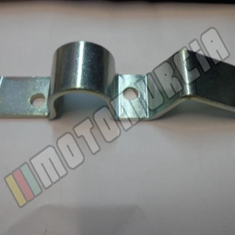 Halterung links