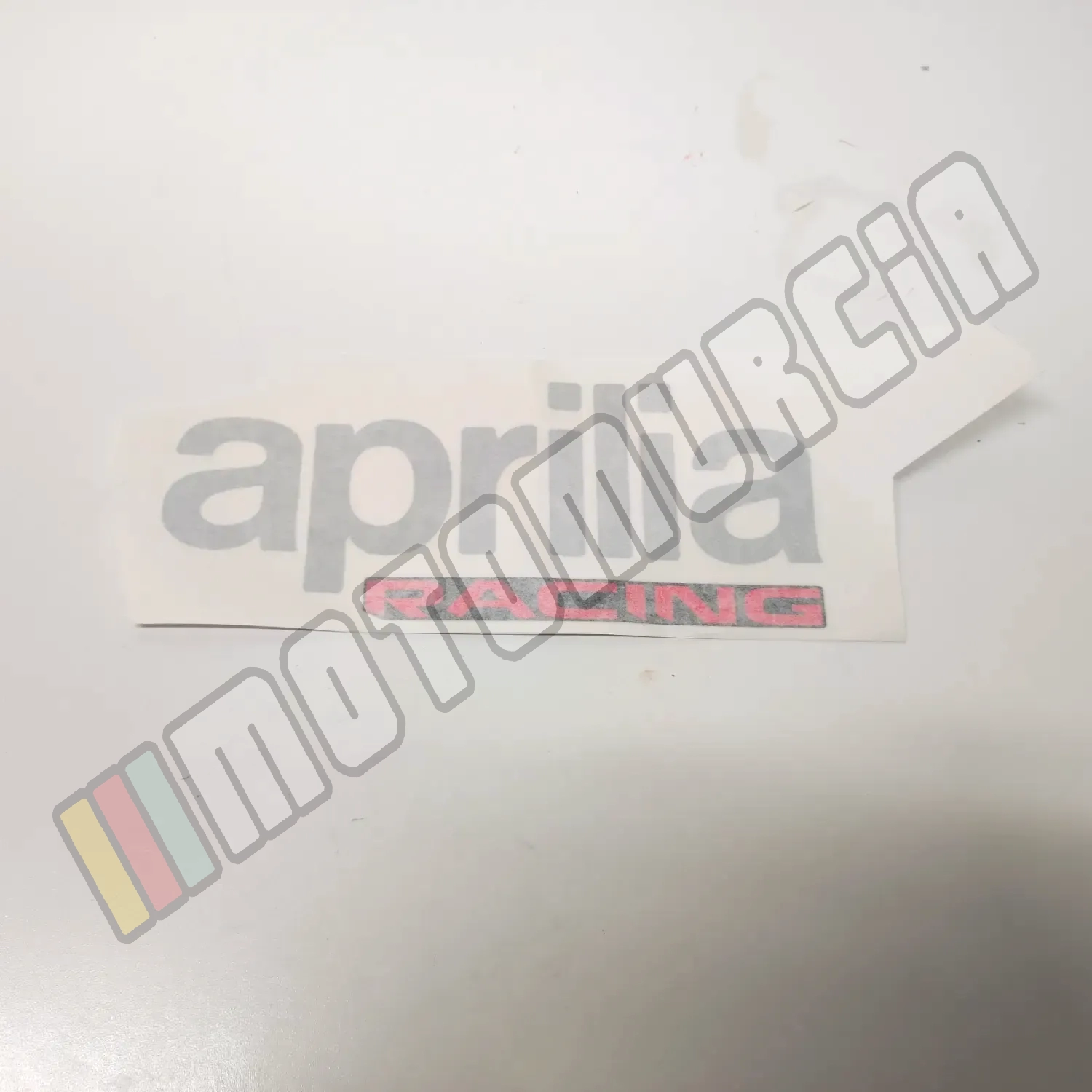 Dekor, Motiv: Aprilia Racing, rechts
