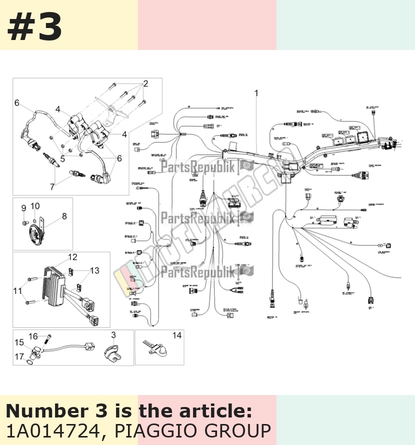 Guide câble