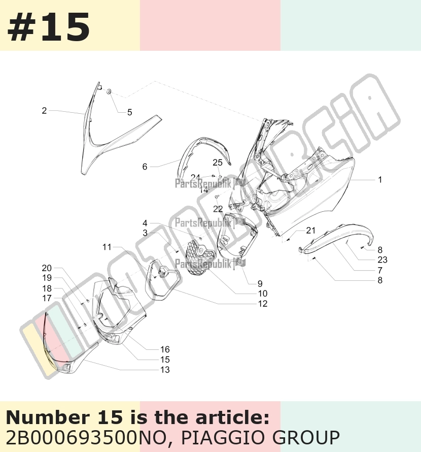 Frame, black, Suffix: NO_black matt 93/B