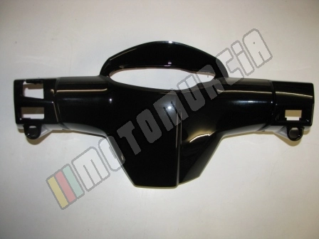 Lenkerverkleidung, hinten, schwarz, Suffix: 90_schwarz glänzend 094