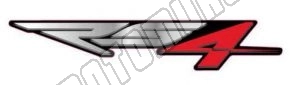 Dekor, Motiv: RS4, links