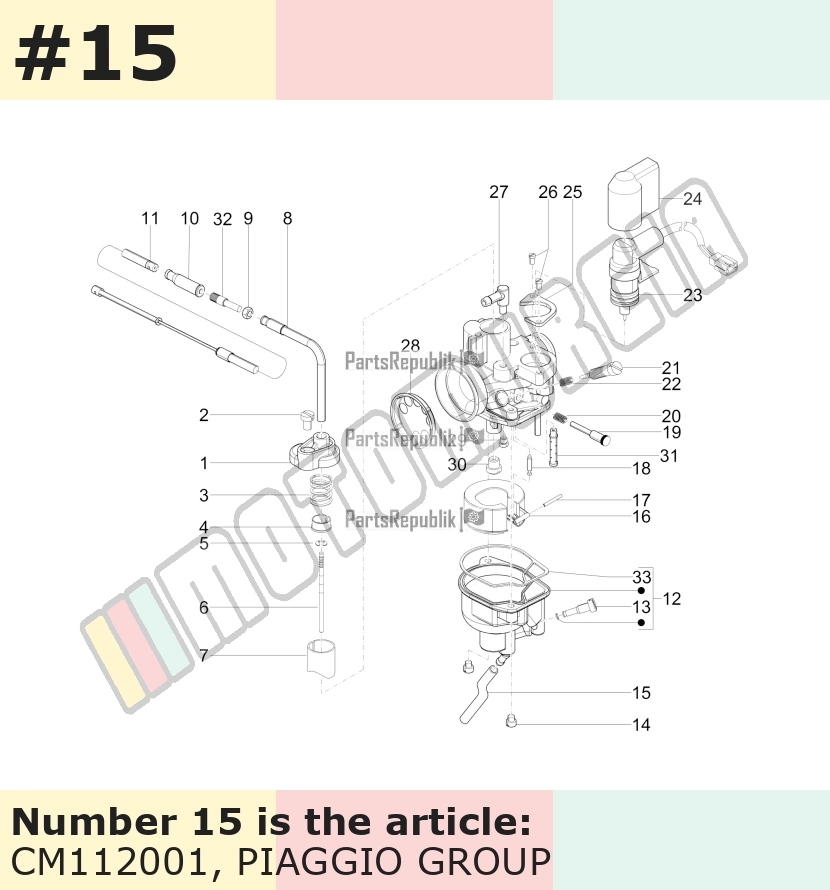 Slang lengte: 13,0cm