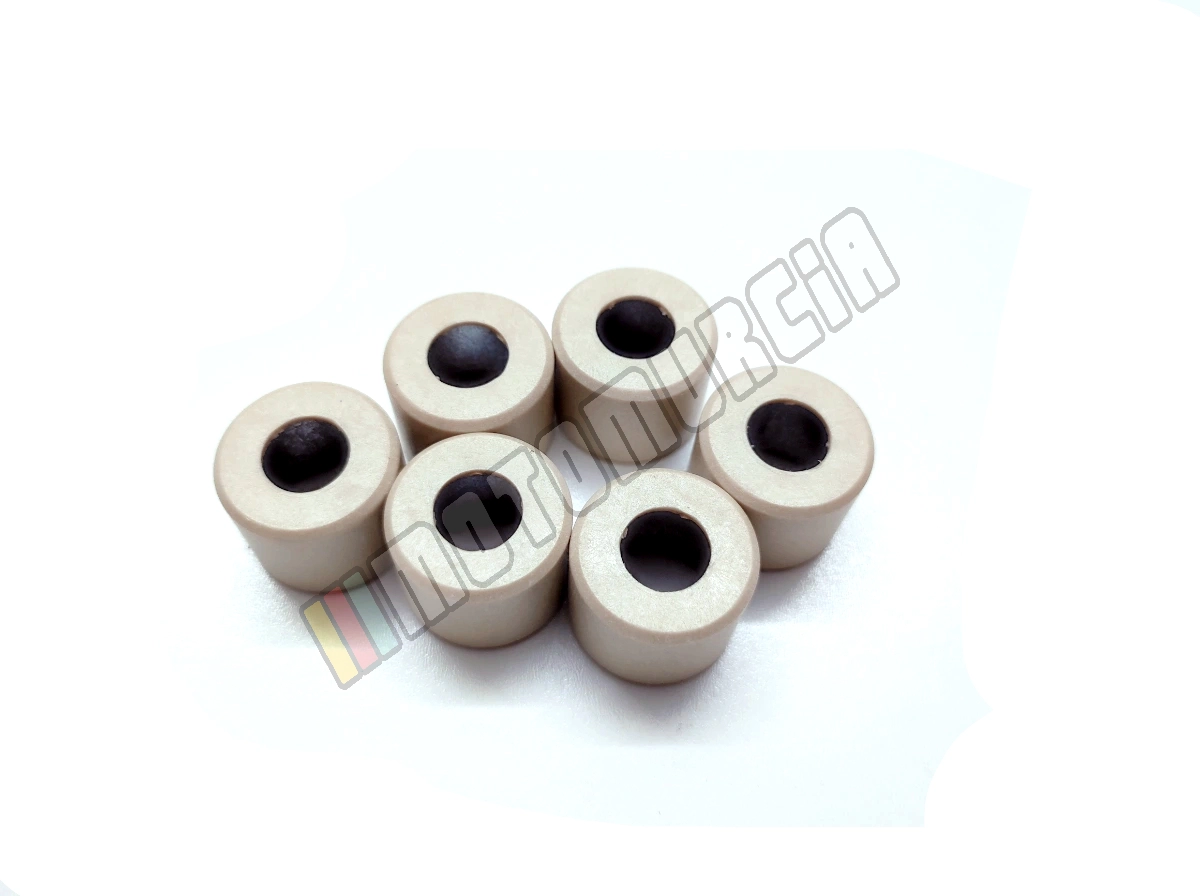 Rolo de 6 pinos