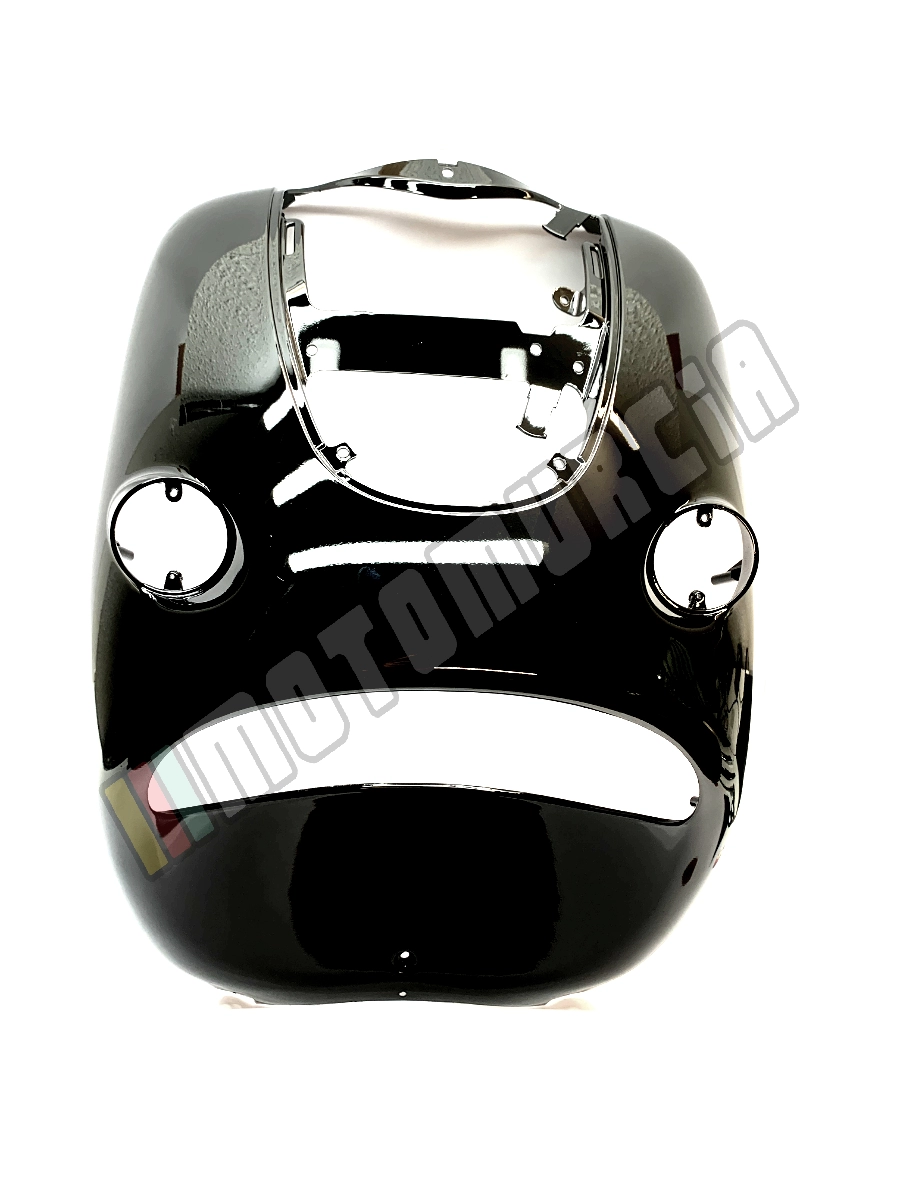 Escudo frontal. ap.black