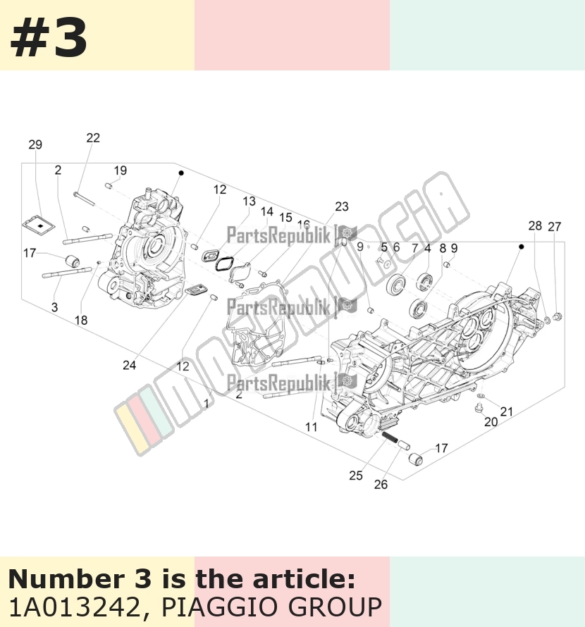 Cylinder Stud