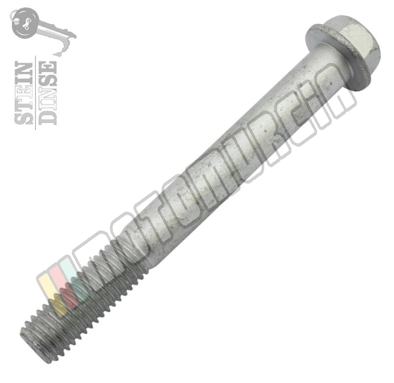 Schraube mit Flansch M6x65