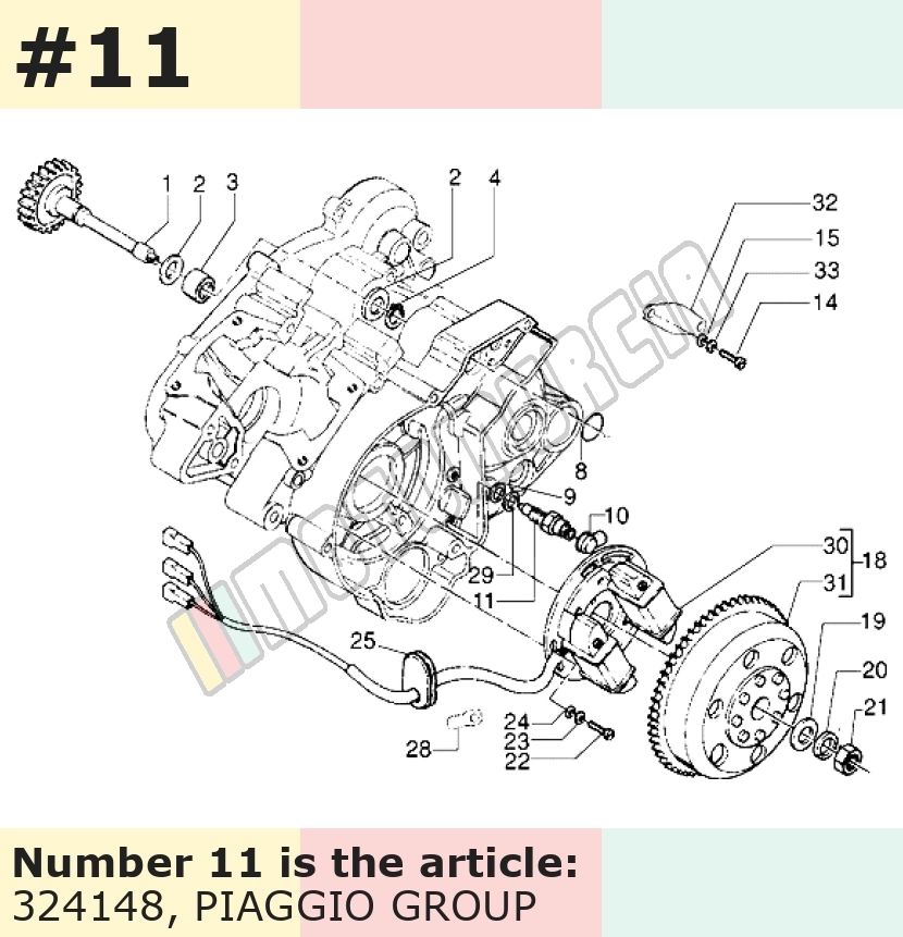 Idle control switch