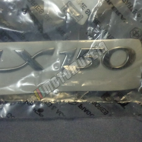 Inscription, Motif: LX 150