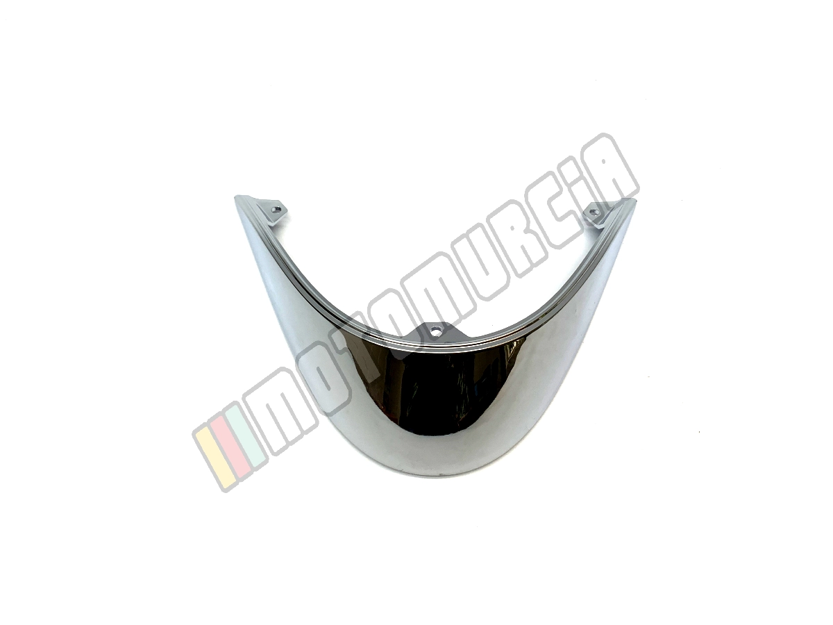 Cache/entourage/habillage, chrome