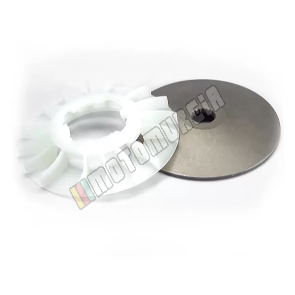 Disque de ceinture Halfpullley, 12,5 °