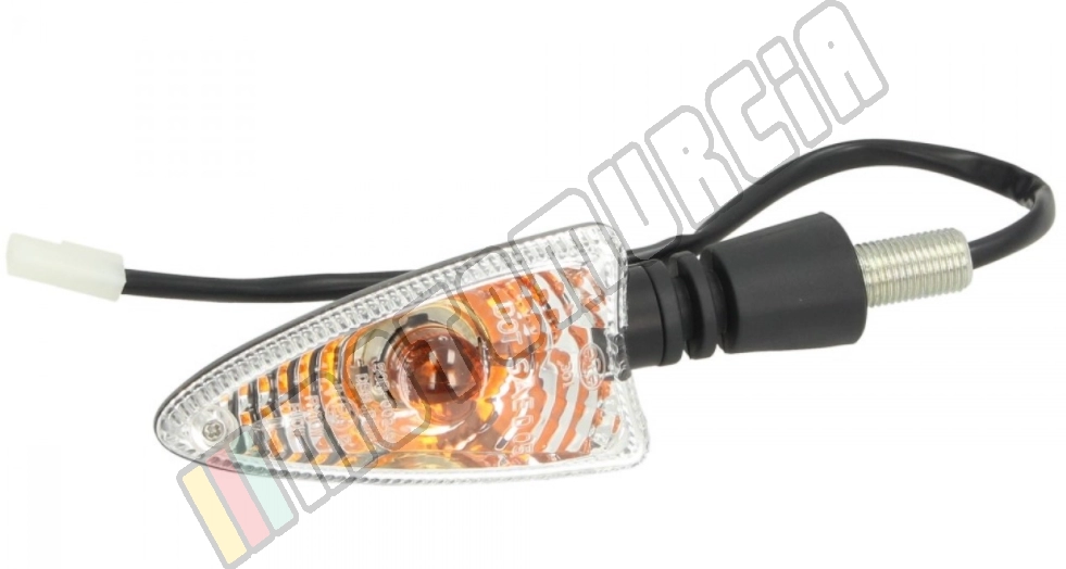 Indicator front right / rear left
