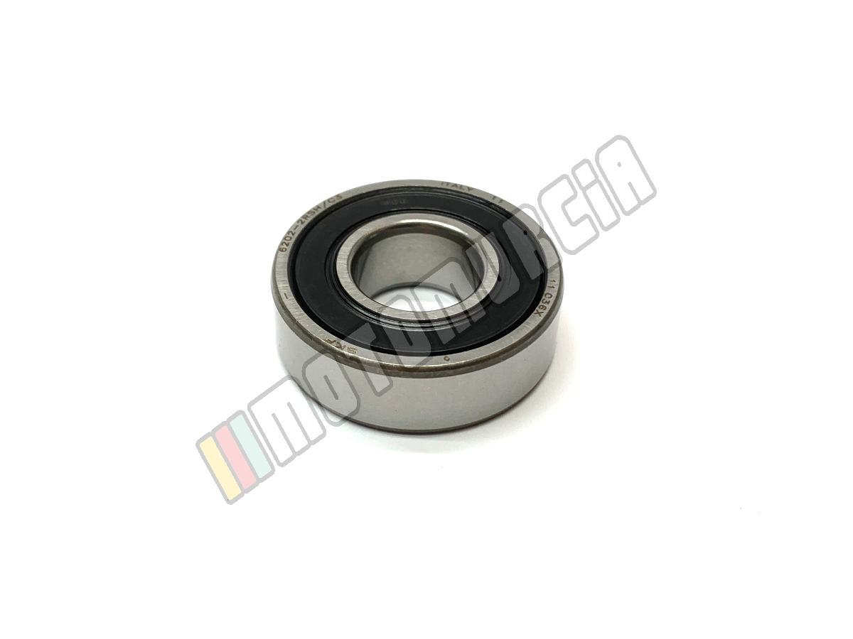Wiellager 6202 2RSH C3, 15x35x11 mm