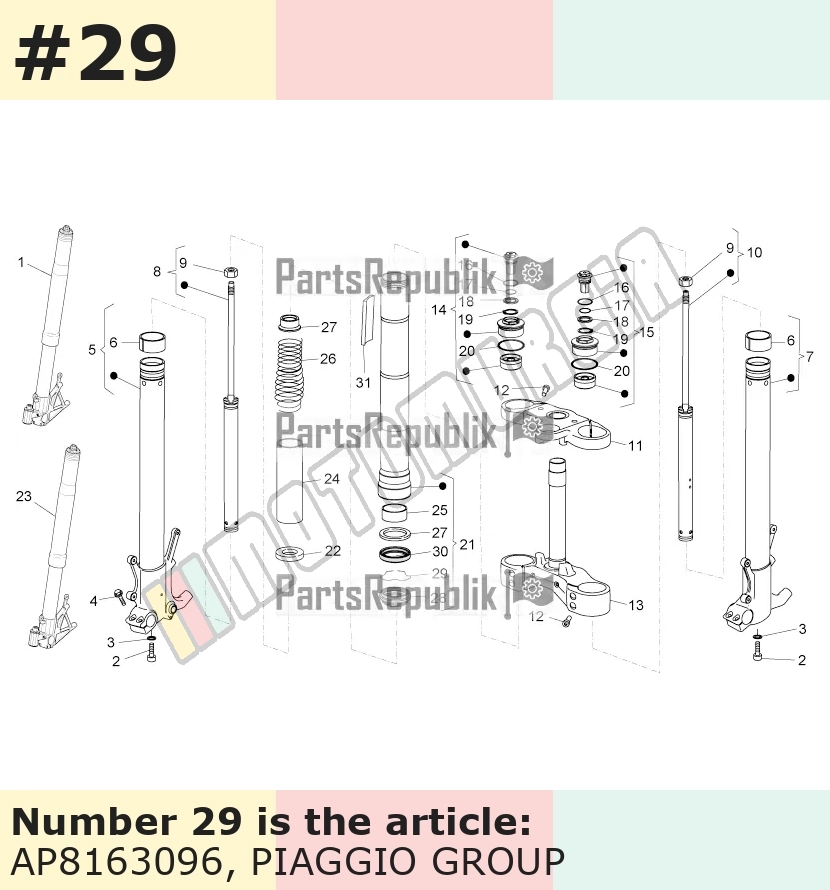 Anel de parada d.63