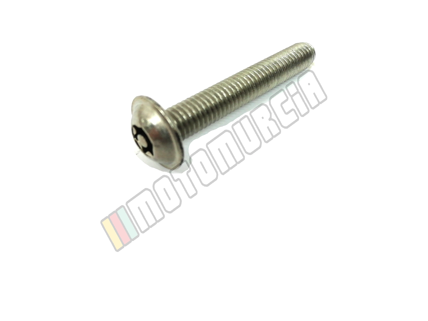 Bracket for shock absorber, left, rear