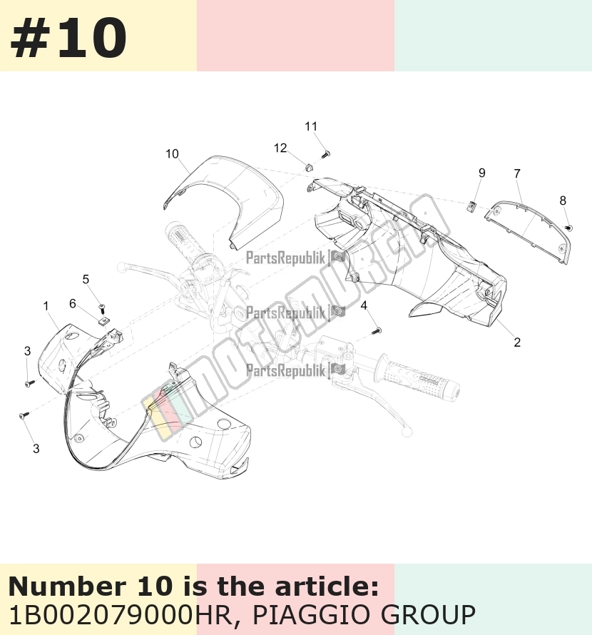 Windabweiser, grau, Suffix: HR_grau matt 713/C