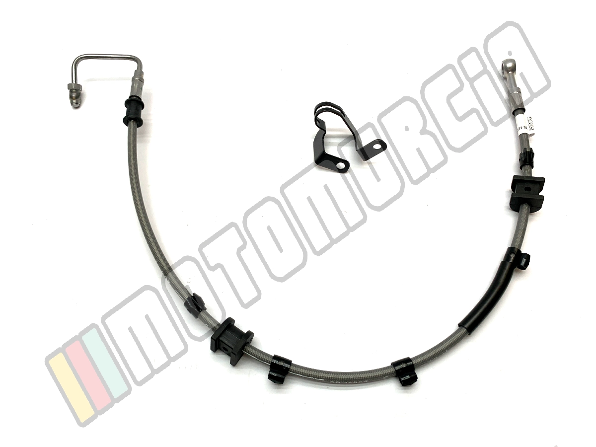 BRAKE TUBE ASSEMBLY