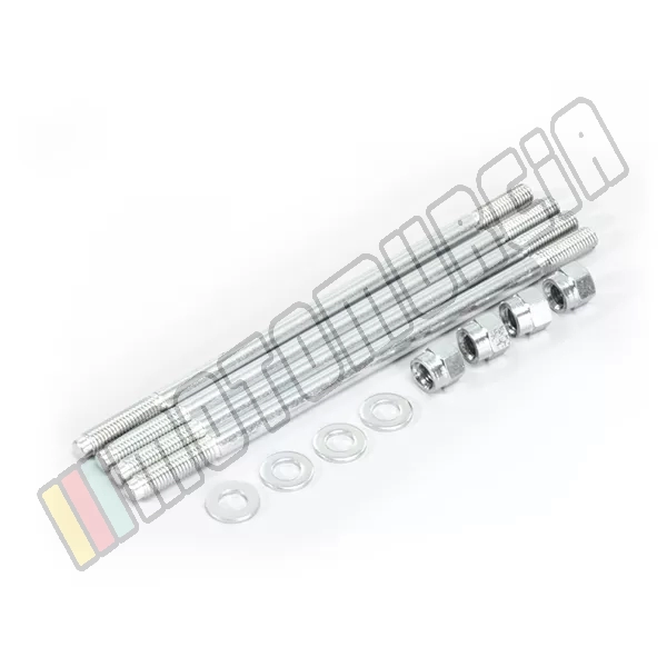 Boulon de support M7X158