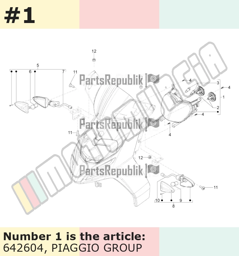 Scheinwerfer NAFTA (Nordamerika)