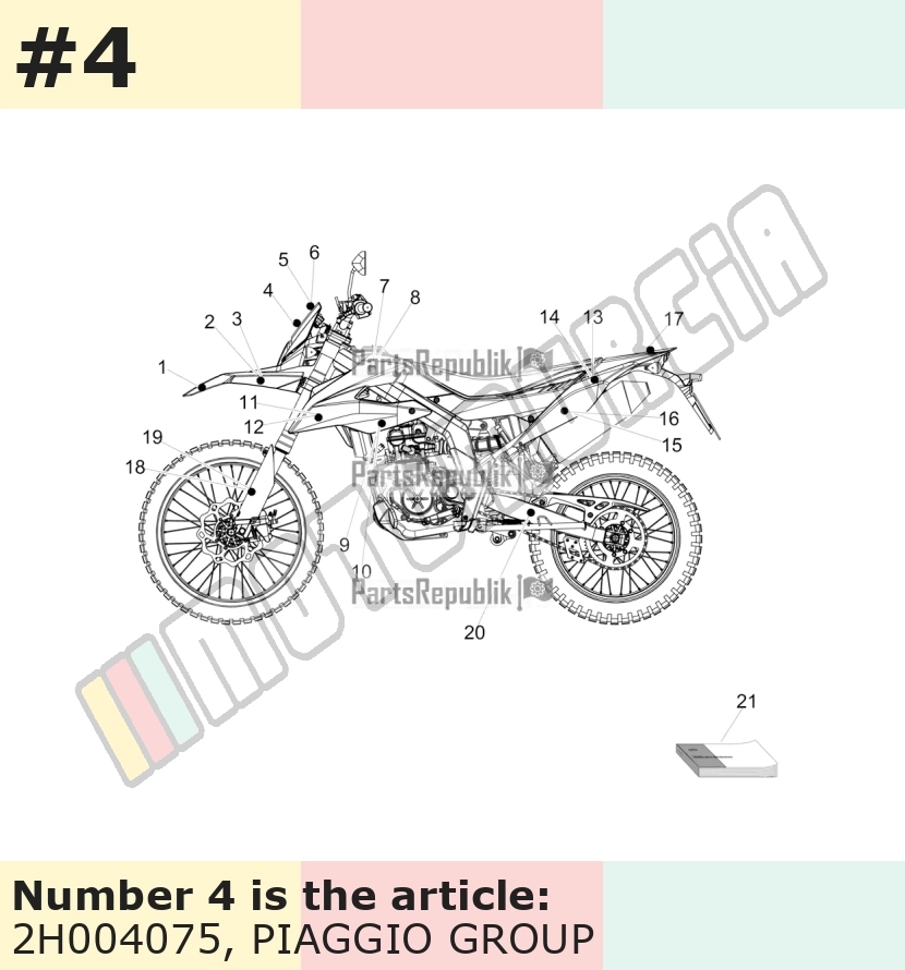 Autocollant