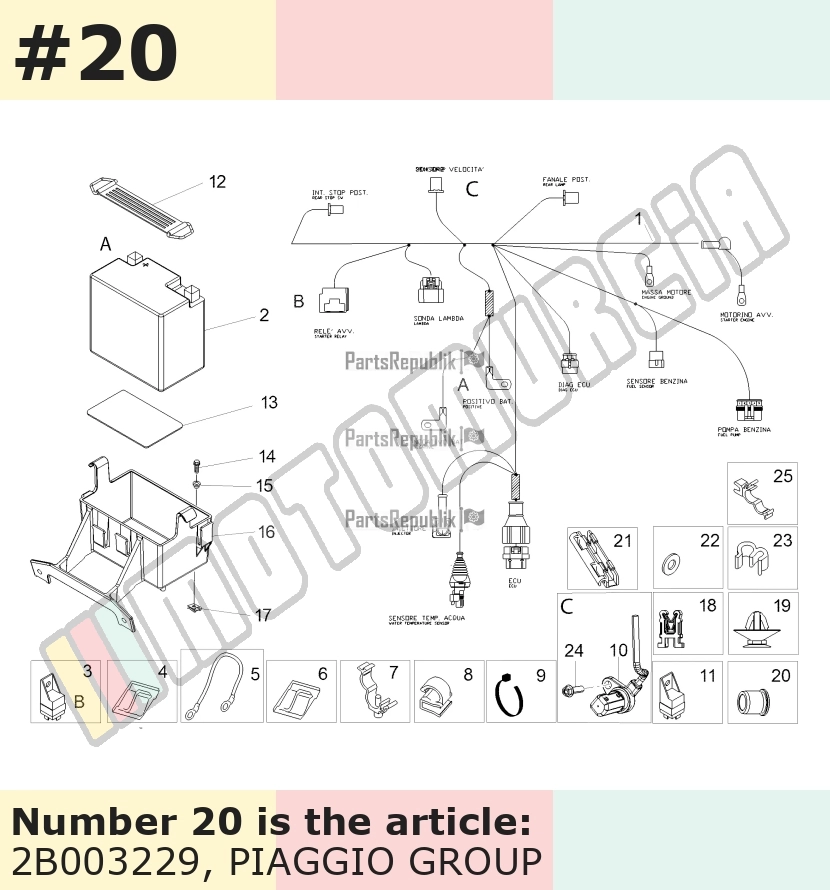 Douille entretoise