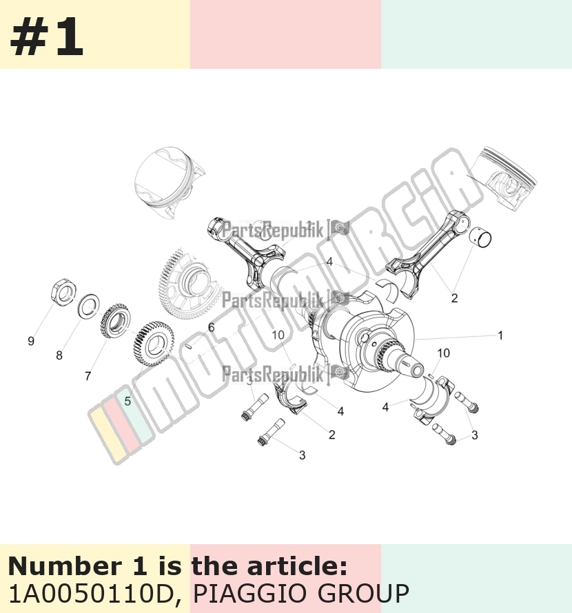 Embiellage