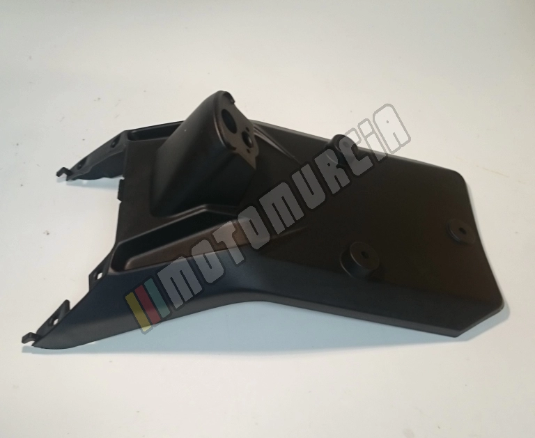 Support plaque d'immatriculation