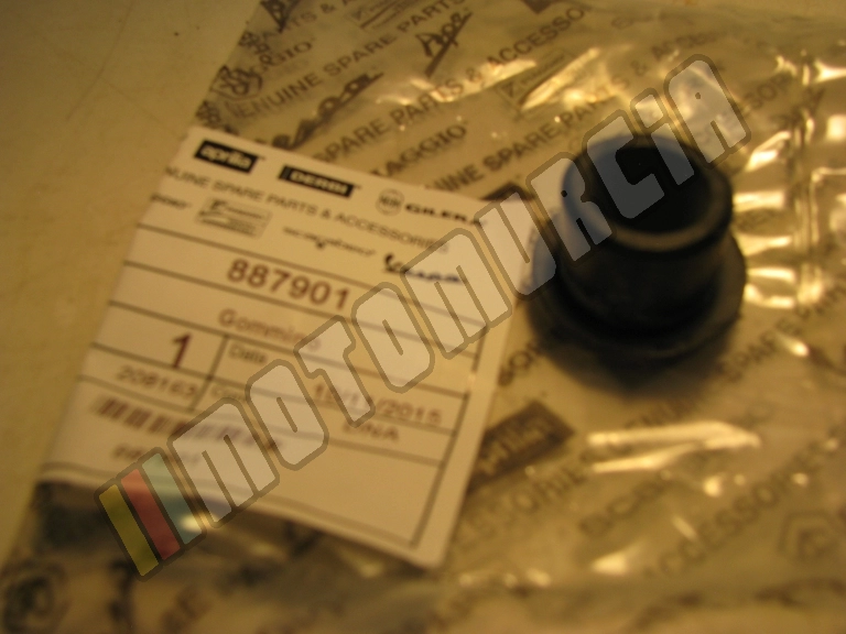 Douille entretoise