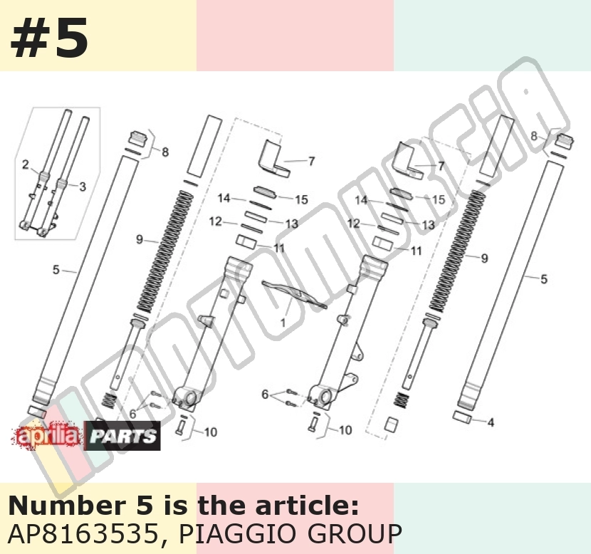 Front Forks