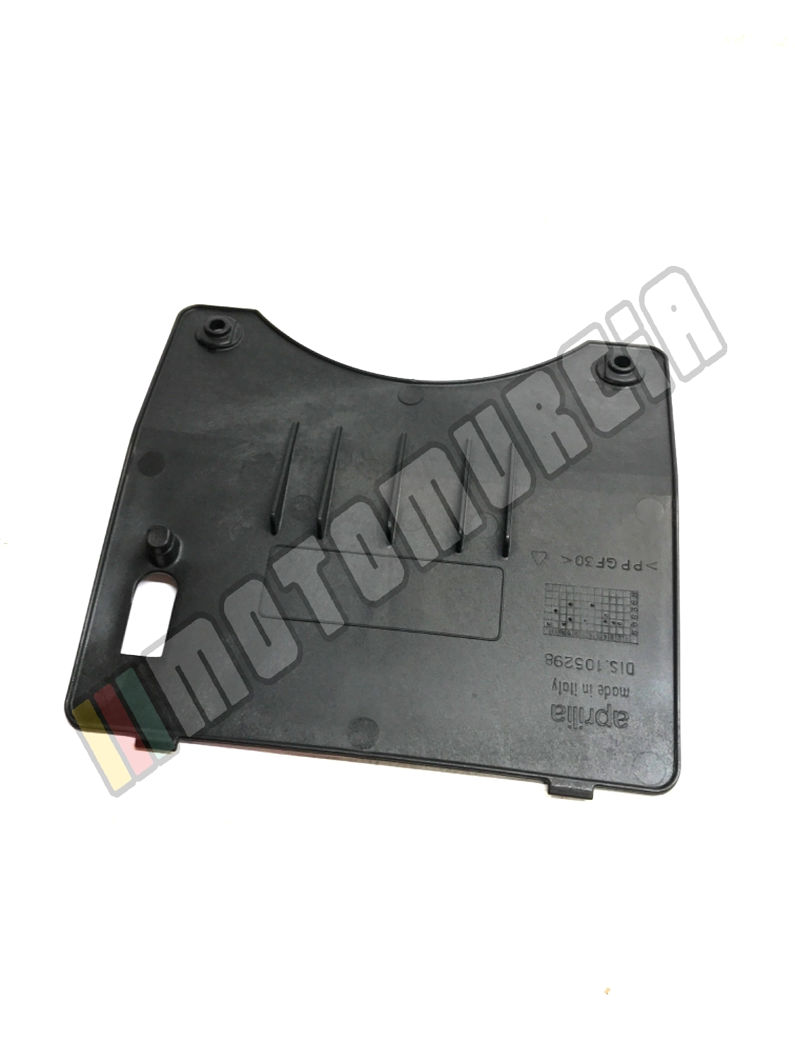 Coperchio batteria