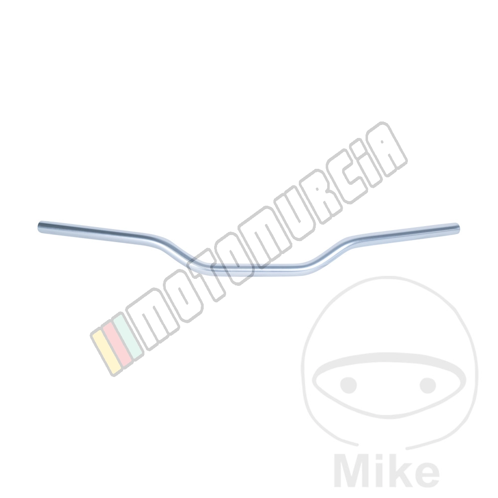 HANDLEBAR SUPERBIKE SILVER
ANTHRACITE ANODISED