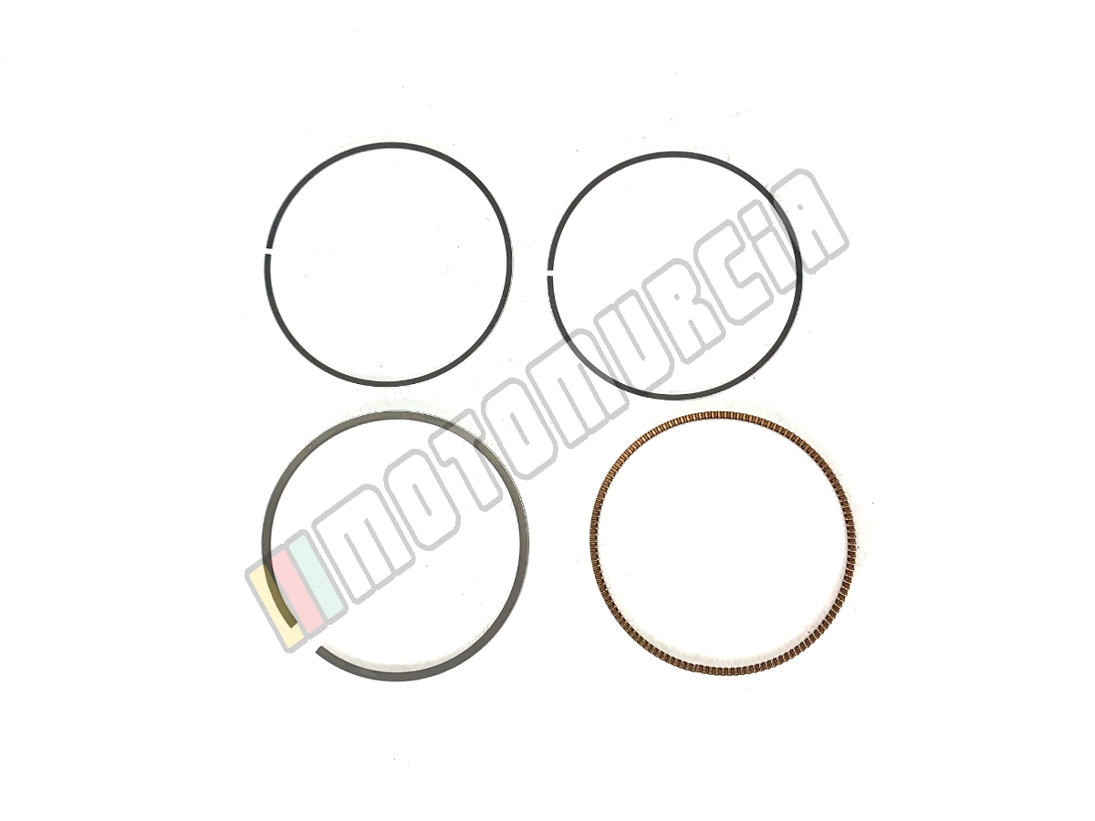 Set de segments piston Ø 76,00 mm