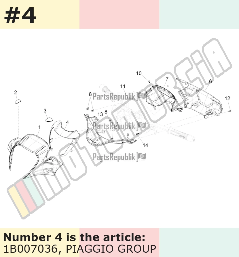 Scheinwerferrahmen
