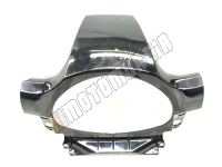 Handlebar Fairing, rear, primed