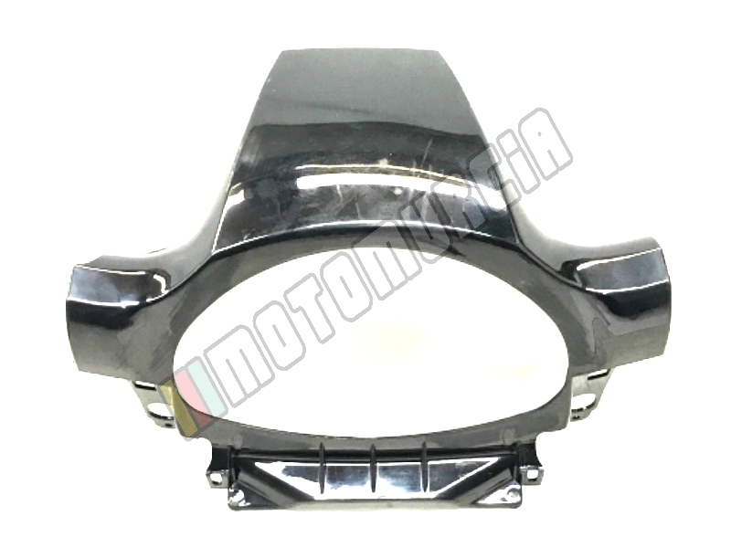 Handlebar Fairing, rear, primed