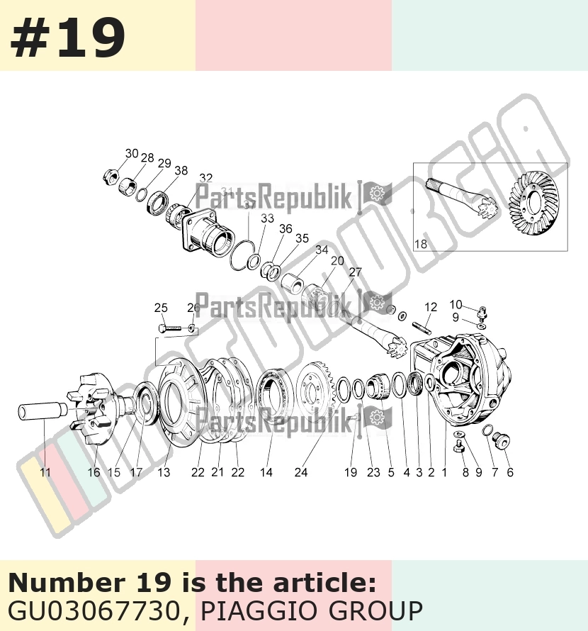 Schraube M8x25