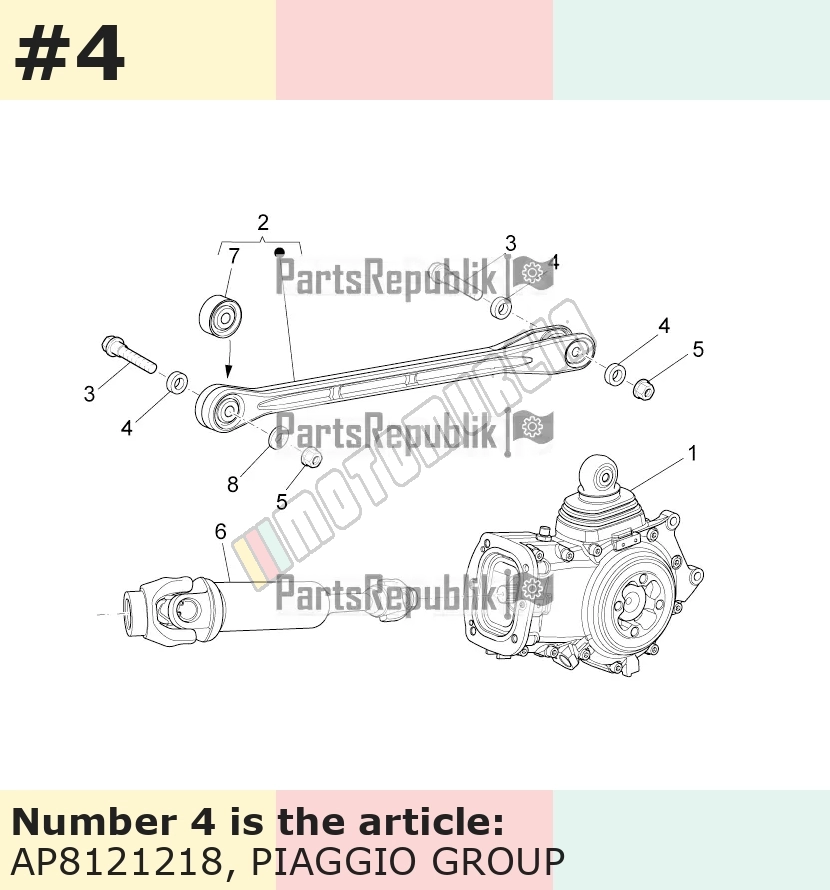 Douille entretoise 10,2x20x4