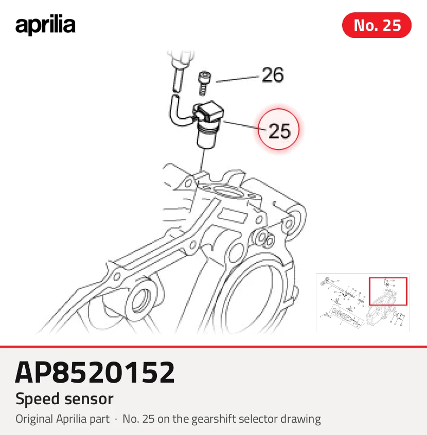 SPEED SENSOR