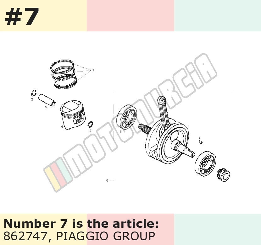 Alternator Wedge