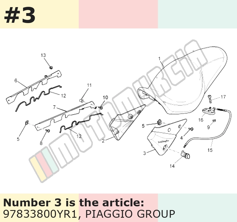 Abdeckung, links, rot, Suffix: YR1_rot chianti 102/A