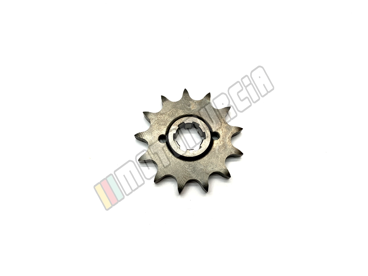 Sprocket frontal, número de dentes: 13